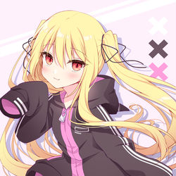 This is a pixiv picture whose title is アパレルコラボのおしらせ.