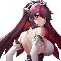 This is a pixiv picture whose title is 无题.