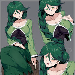 This is a pixiv picture whose title is モミ.