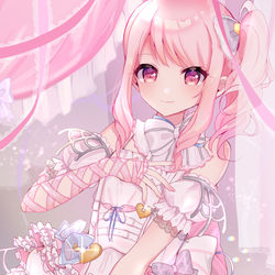 This is a pixiv picture whose title is 瑞希.