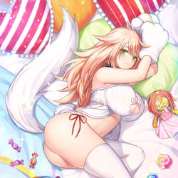 This is a pixiv picture whose title is ★.