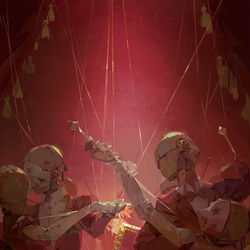 This is a pixiv picture whose title is My 49th name..