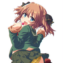 This is a pixiv picture whose title is 八丈.