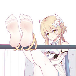 This is a pixiv picture whose title is 萤.