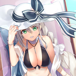 This is a pixiv picture whose title is アクィラ.