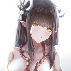 This is a pixiv picture whose title is ミノト.