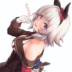 This is a pixiv picture whose title is カレンチャン.