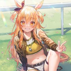 This is a pixiv picture whose title is MYN.