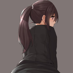 This is a pixiv picture whose title is 無題.