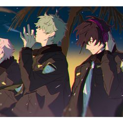 This is a pixiv picture whose title is エリオスＲ.