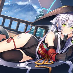 This is a pixiv picture whose title is アルティナ.