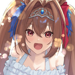 This is a pixiv picture whose title is 私服ダスカ.