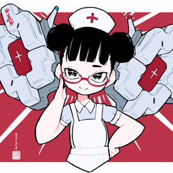 This is a pixiv picture whose title is 9985.