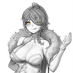 This is a pixiv picture whose title is ETC.