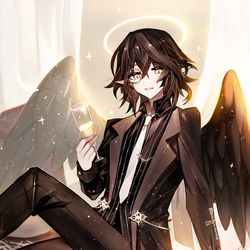 This is a pixiv picture whose title is ルーズな師匠.