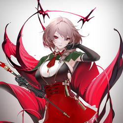 This is a pixiv picture whose title is 無題.