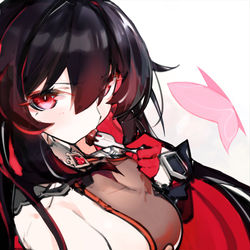 This is a pixiv picture whose title is 無題.