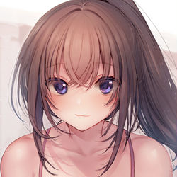This is a pixiv picture whose title is 電撃萌王6月号「ストレッチガールズ」.