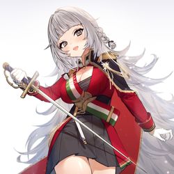 This is a pixiv picture whose title is 🇮🇹ヴェネト様！🇮🇹.
