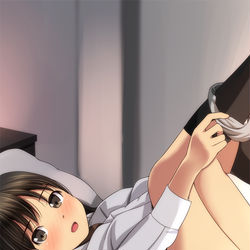 This is a pixiv picture whose title is 今日の一枚2880 (1:00+0:30+0:40).