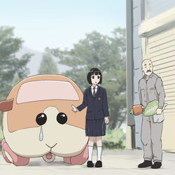 This is a pixiv picture whose title is スーパーモル.