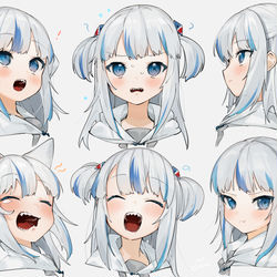 This is a pixiv picture whose title is らくがきなどまとめ.