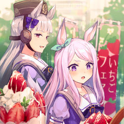 This is a pixiv picture whose title is ゴルマク.