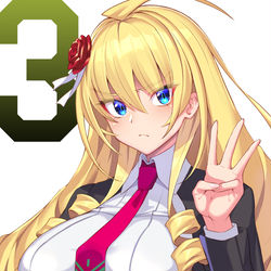 This is a pixiv picture whose title is 無題.