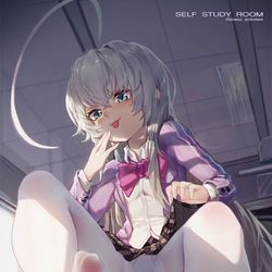 This is a pixiv picture whose title is 午间活动.
