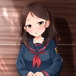 This is a pixiv picture whose title is ガーターベルト.