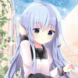 This is a pixiv picture whose title is GW新刊表紙.