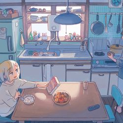 This is a pixiv picture whose title is Time.