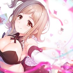 This is a pixiv picture whose title is そしたら、約束です…　絶対ですよ＾＾.