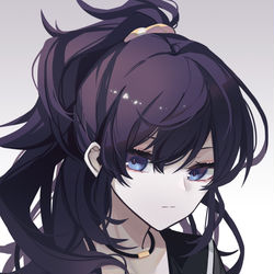 This is a pixiv picture whose title is 哎.