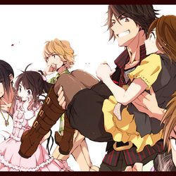 This is a pixiv picture whose title is ごーかいまとめ９.