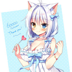 This is a pixiv picture whose title is アイナちゃん.
