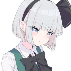 This is a pixiv picture whose title is むぅ.