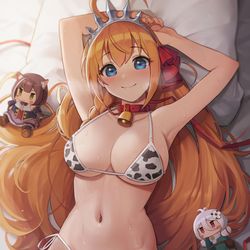 This is a pixiv picture whose title is ヤバいですね☆.