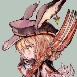 This is a pixiv picture whose title is 魔法のフォークの使い手.