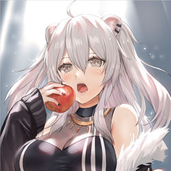 This is a pixiv picture whose title is ししろ.