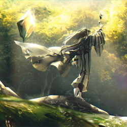 This is a pixiv picture whose title is 無題.
