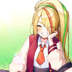 This is a pixiv picture whose title is サキちゃン.