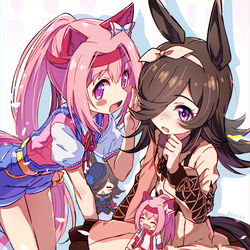 This is a pixiv picture whose title is お私服様.