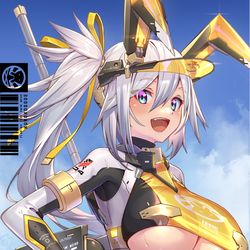 This is a pixiv picture whose title is 水着.
