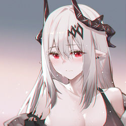 This is a pixiv picture whose title is マドロック.