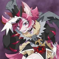 This is a pixiv picture whose title is ビターショコラ.