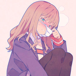 This is a pixiv picture whose title is 南さん.
