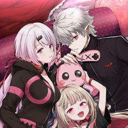 This is a pixiv picture whose title is ずしり.