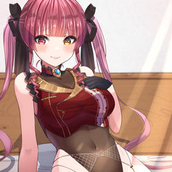 This is a pixiv picture whose title is 無題.