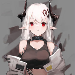 This is a pixiv picture whose title is マドロック.